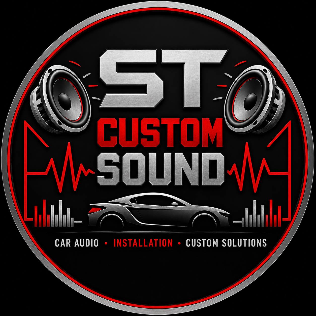 Car audio project foto 1