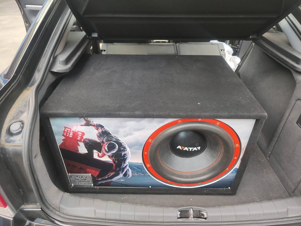 Car audio project foto 4