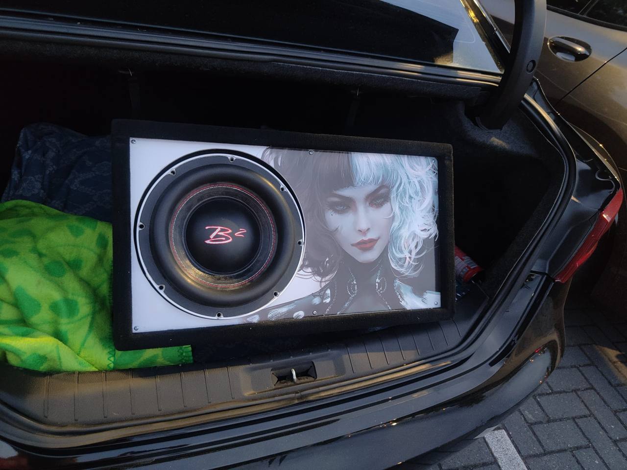 Car audio project foto 6