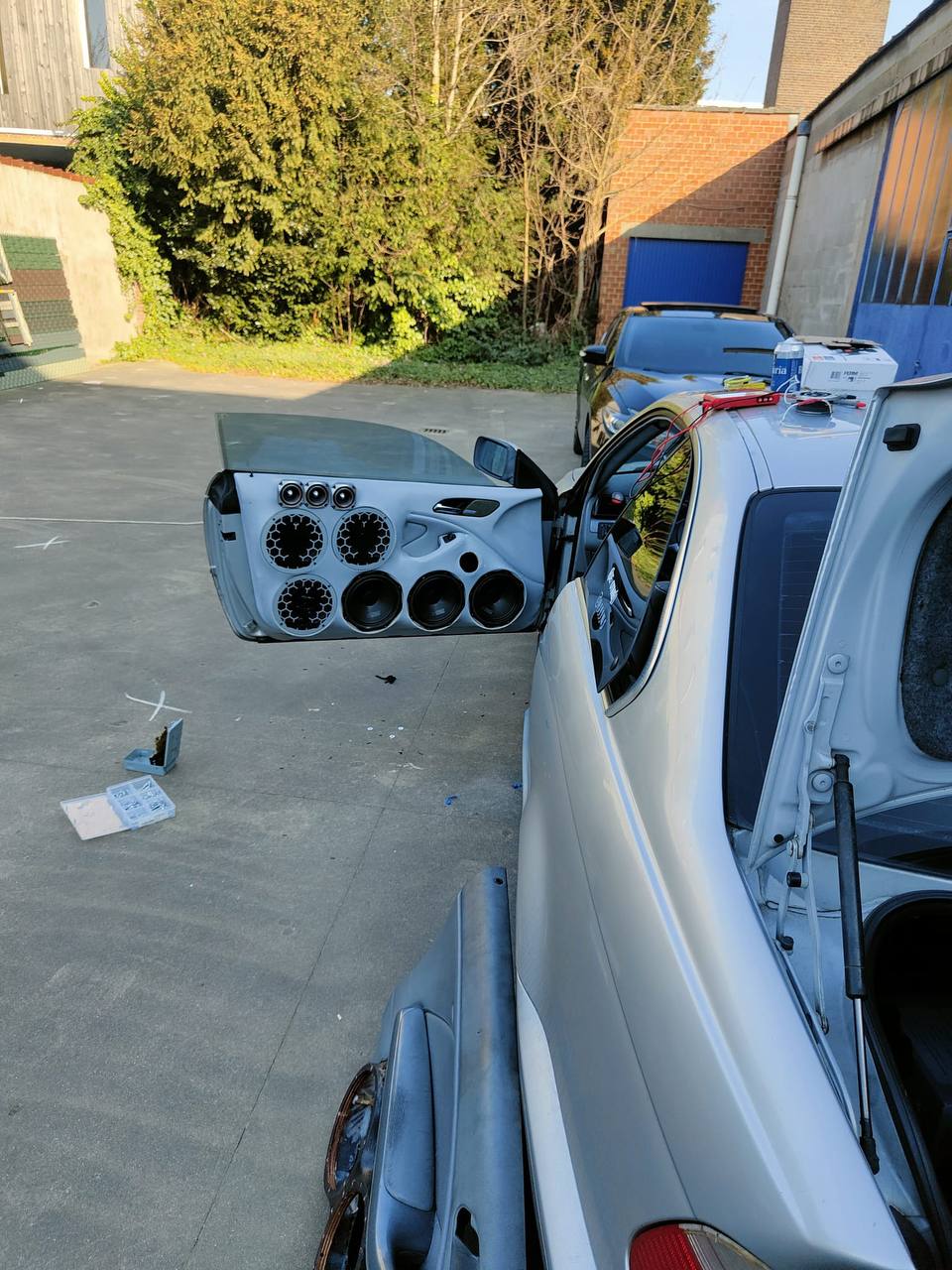 Car audio project foto 7
